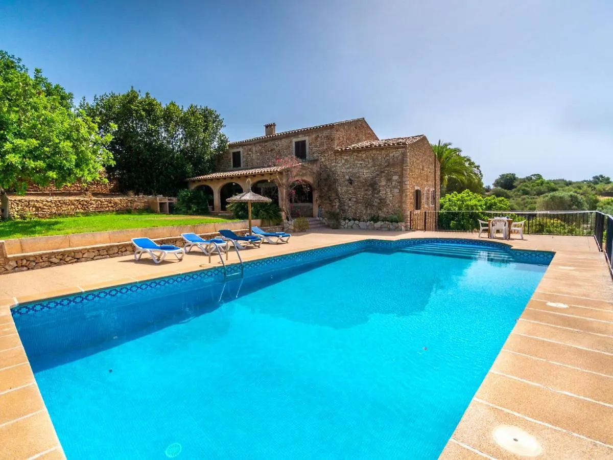 Holiday Home Can Caubo - Cdo200 By Interhome S'Horta