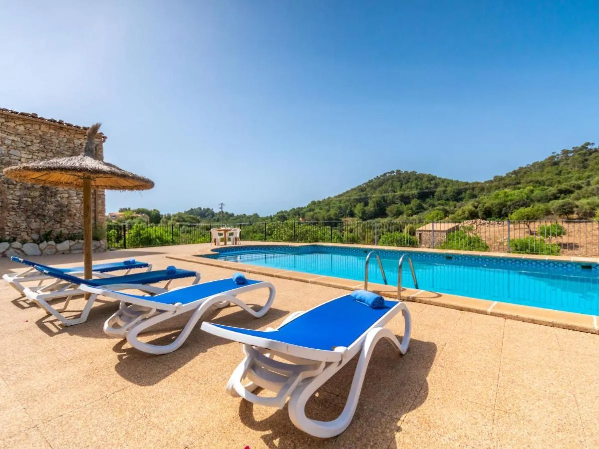 Holiday Home Can Caubo - Cdo200 By Interhome S'Horta Spanien