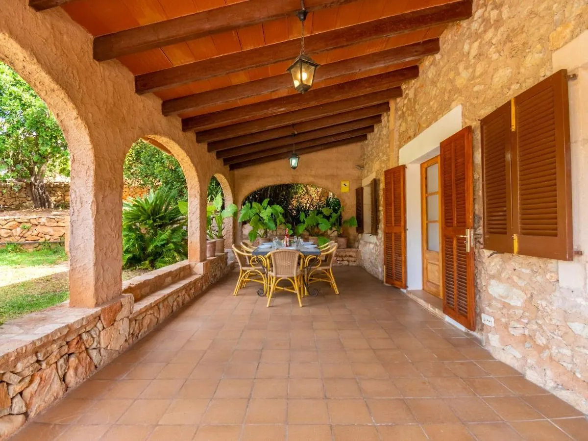 Holiday Home Can Caubo - Cdo200 By Interhome S'Horta Spanien