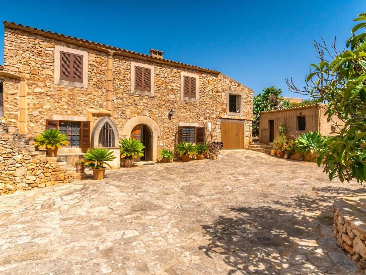 Holiday Home Can Caubo - Cdo200 By Interhome S'Horta 0*,  Spanien
