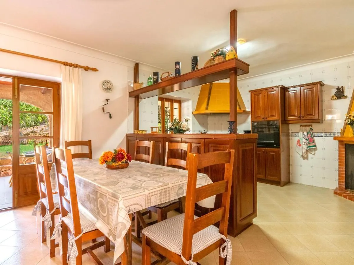 Holiday Home Can Caubo - Cdo200 By Interhome S'Horta