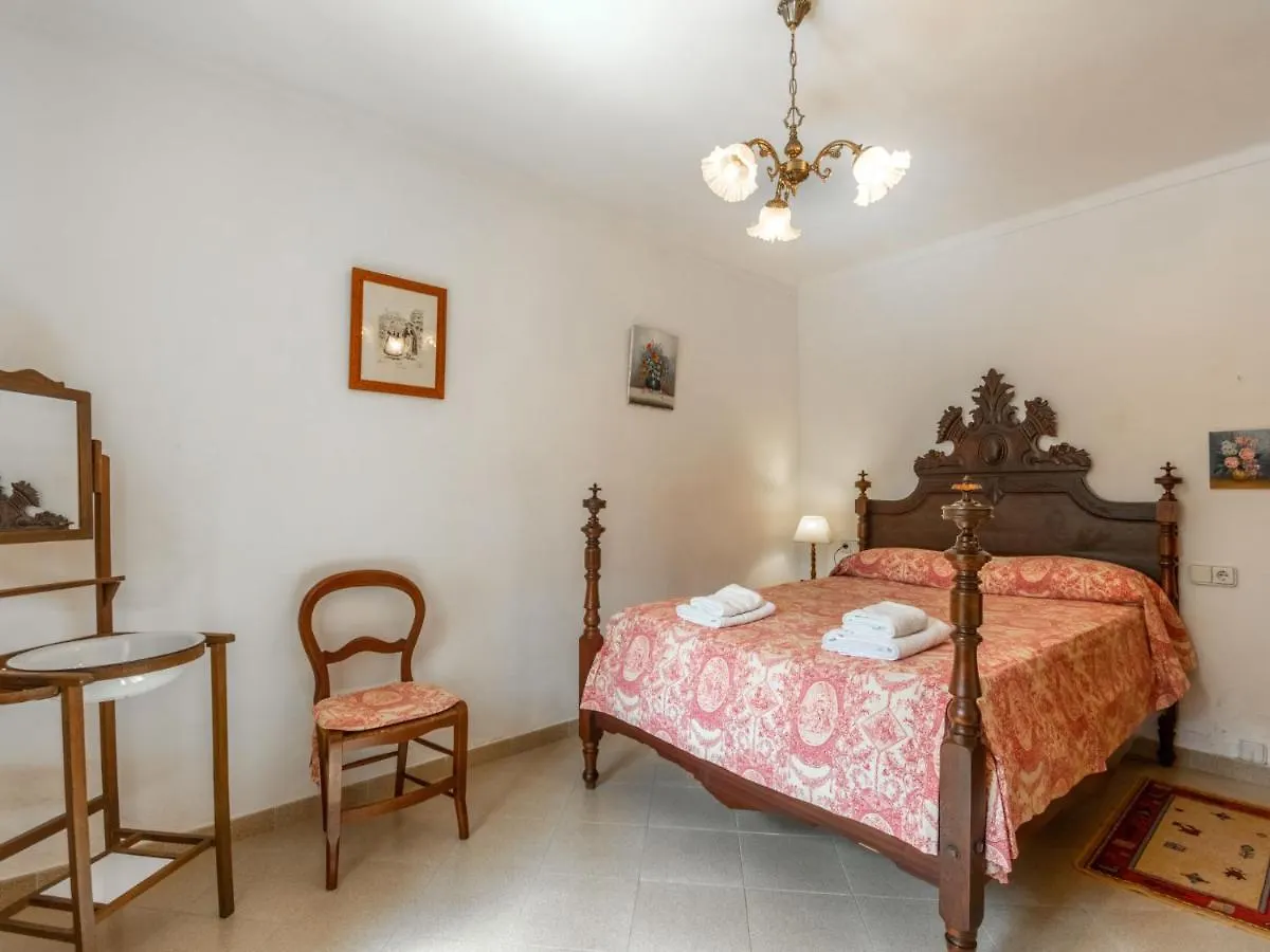 Holiday Home Can Caubo - Cdo200 By Interhome S'Horta Spanien