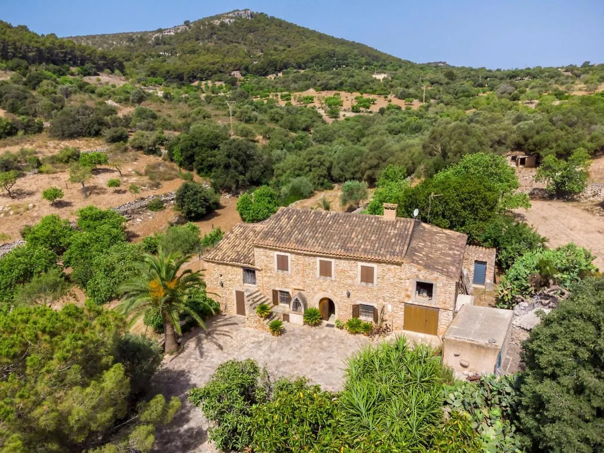 Holiday Home Can Caubo - Cdo200 By Interhome S'Horta