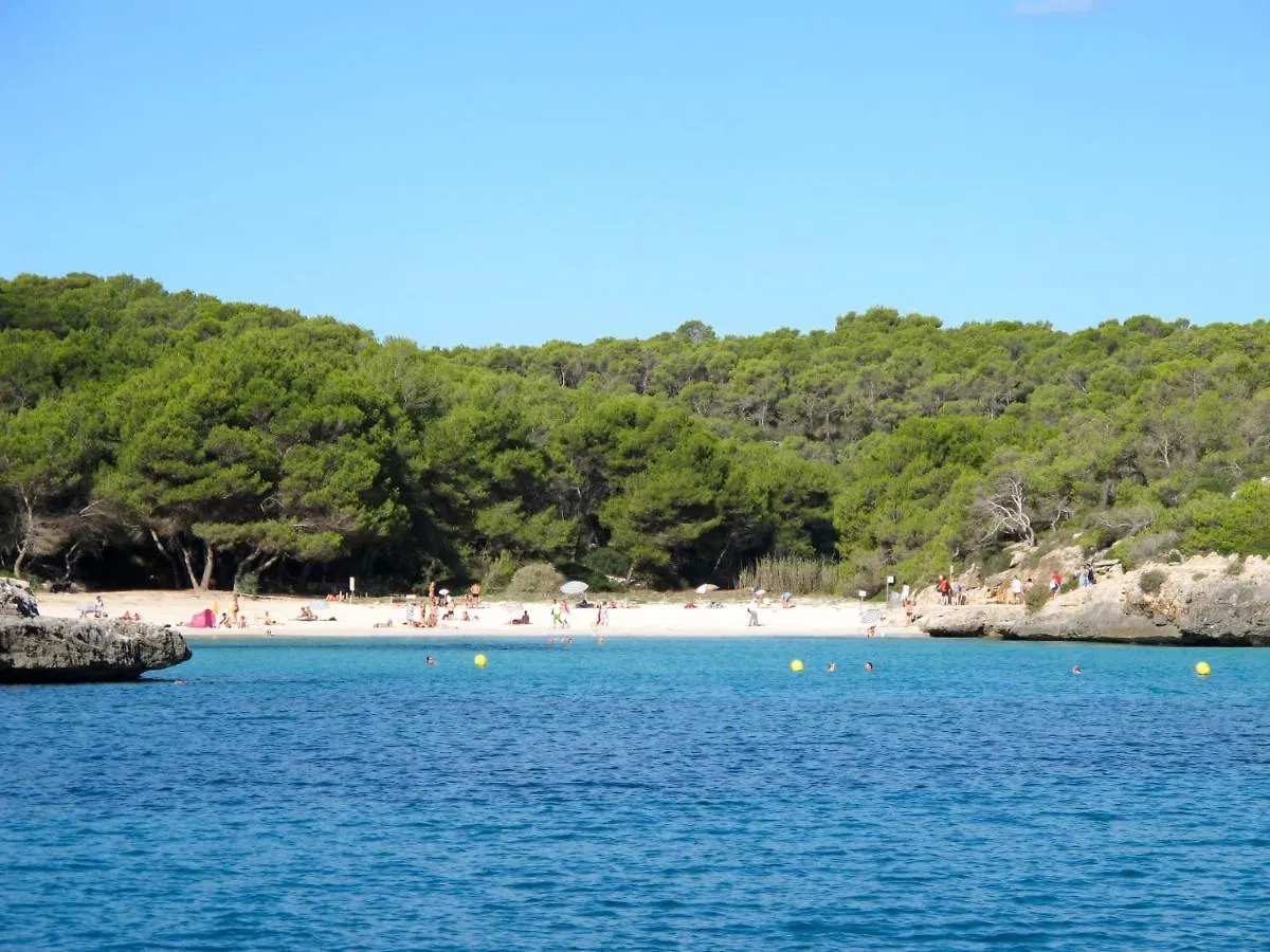 Holiday Home Can Caubo - Cdo200 By Interhome S'Horta Spanien