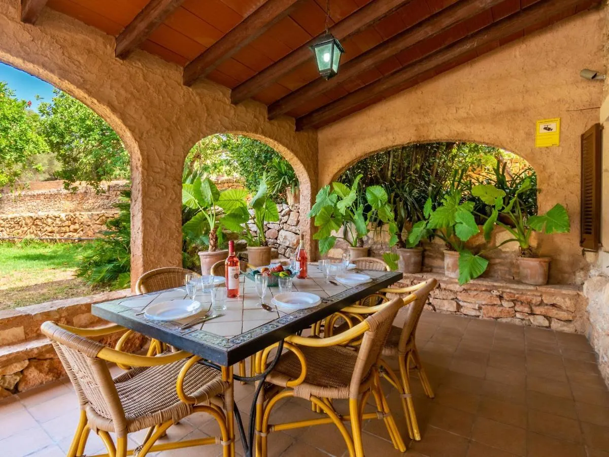 Holiday Home Can Caubo - Cdo200 By Interhome S'Horta 0*,  Spanien