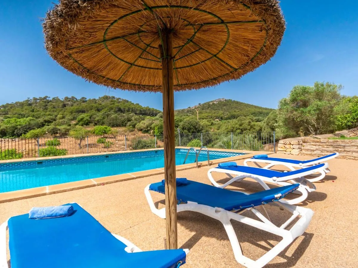 Holiday Home Can Caubo - Cdo200 By Interhome S'Horta