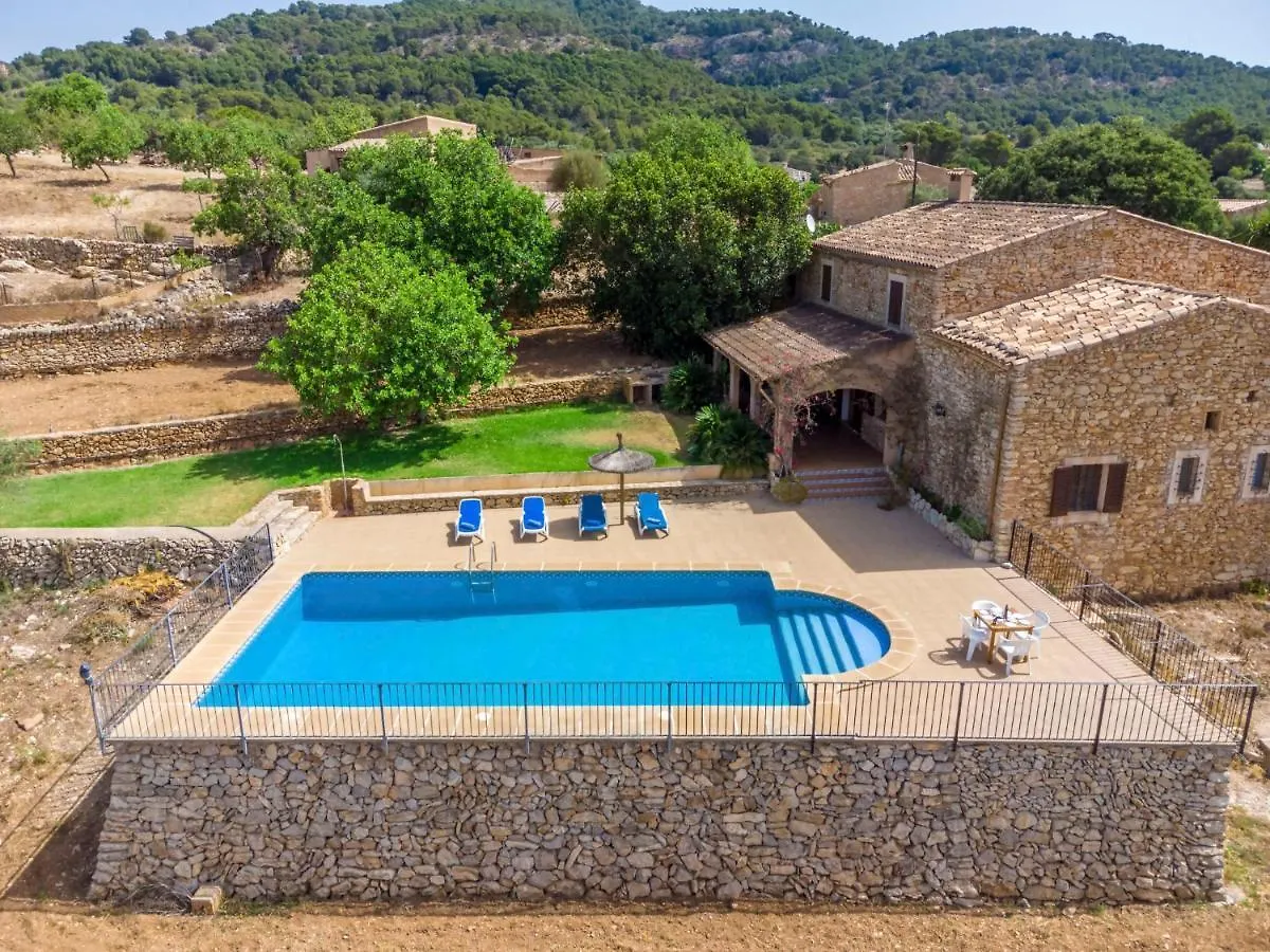 Holiday Home Can Caubo - Cdo200 By Interhome S'Horta Spanien