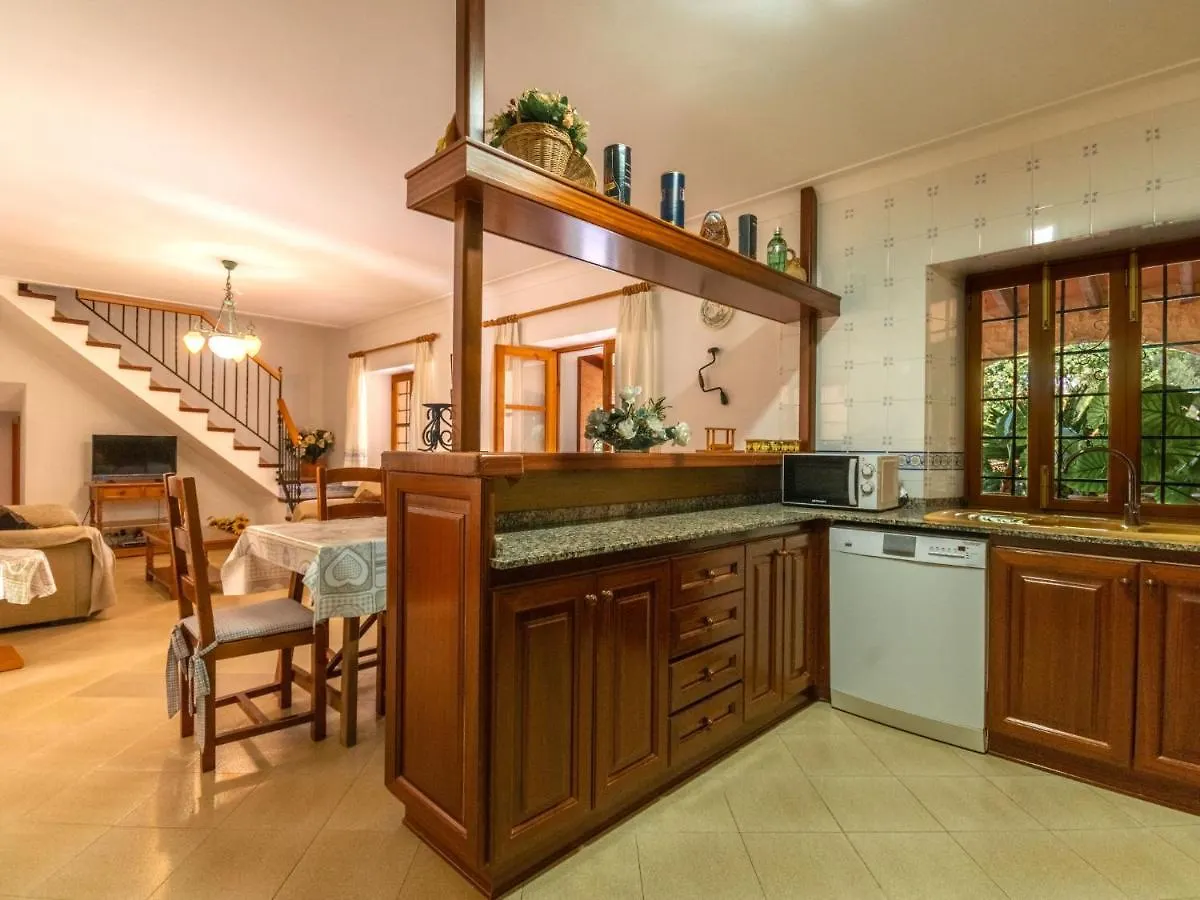 Holiday Home Can Caubo - Cdo200 By Interhome S'Horta 0*,
